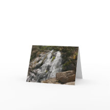 Juney Whank Falls vid Smoky Mountains