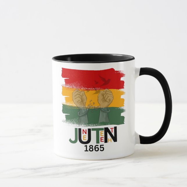 junfte 1865 mugg (Höger)