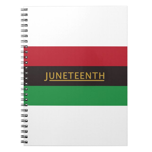 junfte anteckningsbok (Framsidan)
