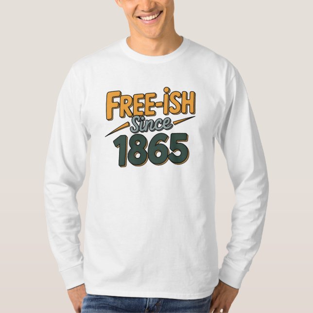 junfte manarna t shirt (Framsida)