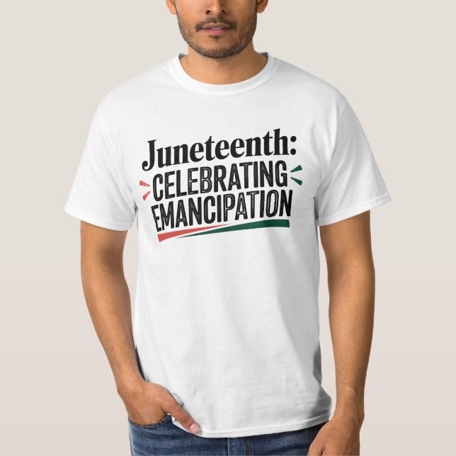 junfte manarna t shirt (Framsida)