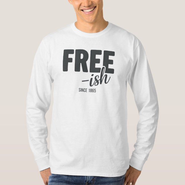 junfte manarna t shirt (Framsida)