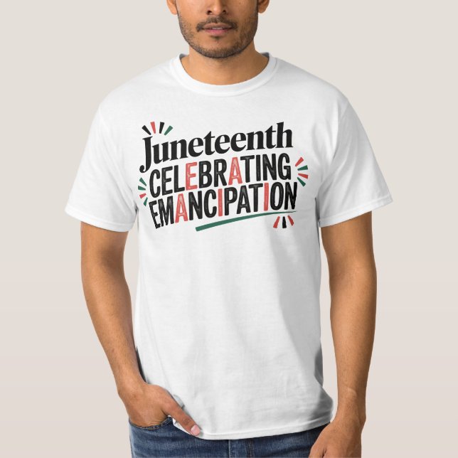junfte manarna t shirt (Framsida)