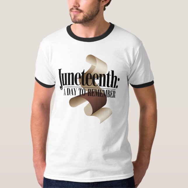 junfte manarna t shirt (Framsida)