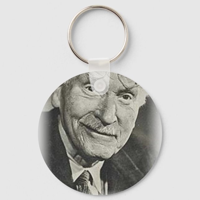 Jung Persona Tee Nyckelring (Framsida)