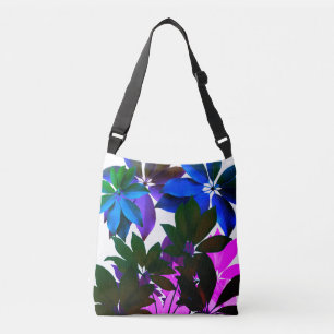 Jungelblad Cross-Body väska