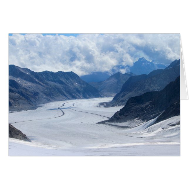 Jungfrau OBS Kort (Framsidan Horizontal)