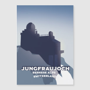 Jungfraujoch, Jungfraujoch Bernese Alpernas