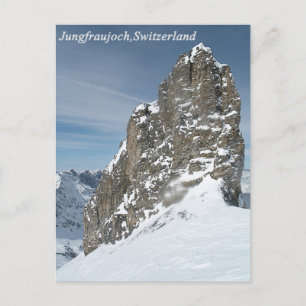 Jungfraujoch,Schweiz vykort