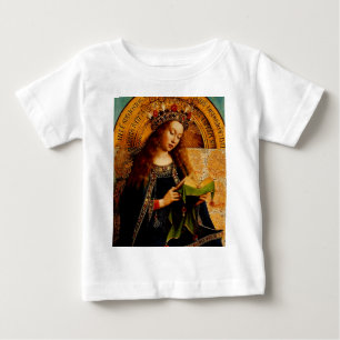 Jungfru Maria av Jan van Eyck T Shirt