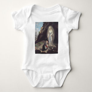 Jungfru Maria i Lourdes T Shirt