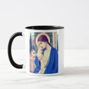 Jungfru Maria & Jesusbarnet Renässansens nåd Mugg