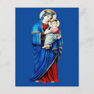 Jungfru Maria med Jesusbarnet