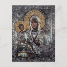 Jungfru Maria Trehandaikon Religiös