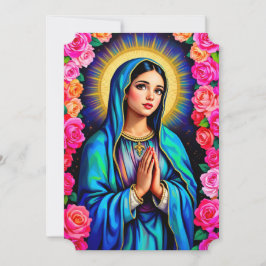 Jungfru Mary, lägg bara till ett litet antecknings