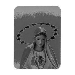 Jungfru Mary, Omakulat Heart of Mary Magnet