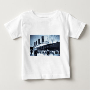 Jungfru- resa av RMS-Lusitania, 13 Septemeber 1907 T-shirt