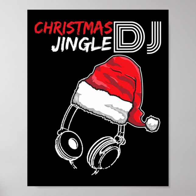 Jungfrucitat från Jungfru Dj - fantastiska gåvor o Poster (Framsidan)