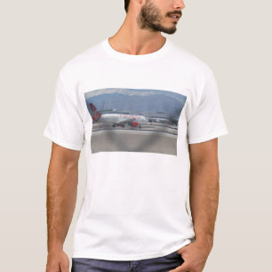 Jungfrulig Amerika T skjorta T-shirt