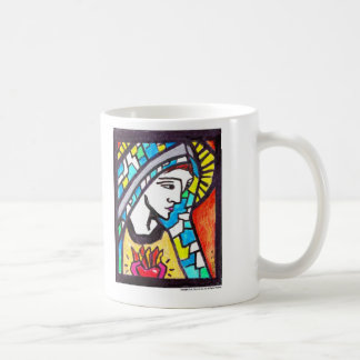 Jungfruliga Mary godor Kaffemugg