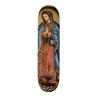 "Jungfruliga Mary ", Skateboard Bräda 20,5 Cm
