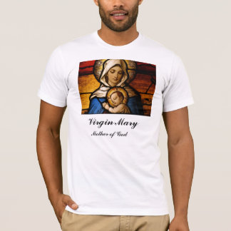 Jungfruliga Mary T-shirt