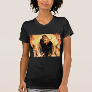 Jungfruliga Mary T Shirt