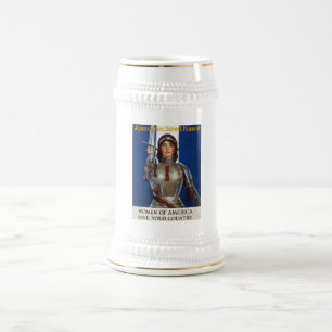 Jungfrun av Orléans: Jeanne d'Arc - Frankrikes hjä Sejdel