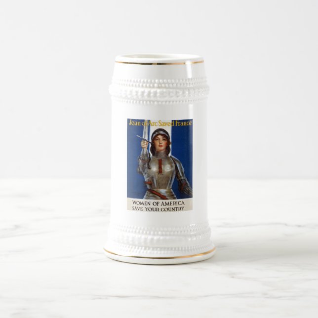 Jungfrun av Orléans: Jeanne d'Arc - Frankrikes hjä Sejdel (Center)