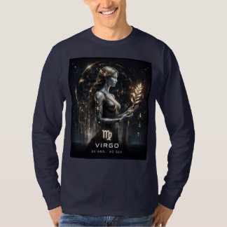 Jungfrun, horoskop, t shirt
