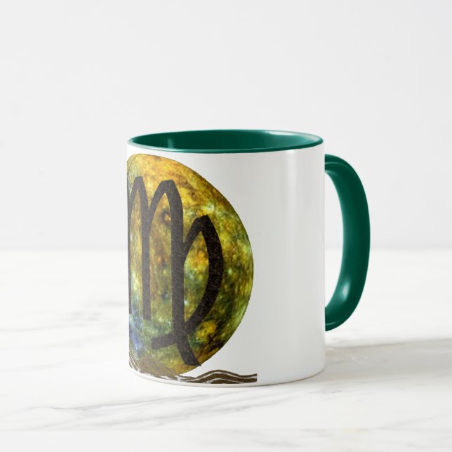 Jungfrun Mugg (Framsida höger)