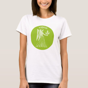 Jungfrun, Stjärntecken, Horoskop, Astrologi T Shirt