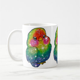 Jungfrun Stjärntecken Kaffemugg