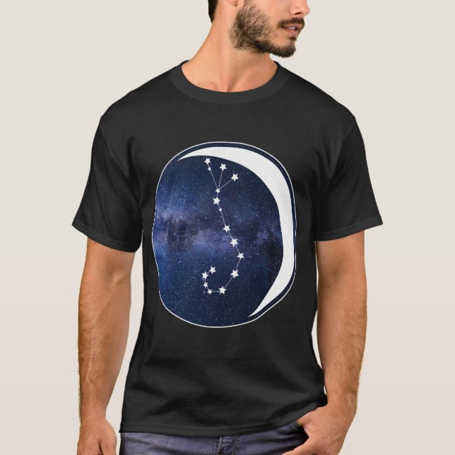 Jungfrun T Shirt (Framsida)