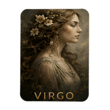 Jungfrun Zodiak Jungfru Celestial Astrologi Symbol