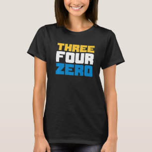 Jungfruöarna 340 t shirt