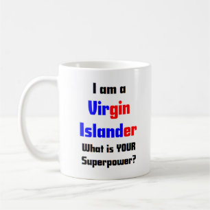 jungfruöarna Mugg