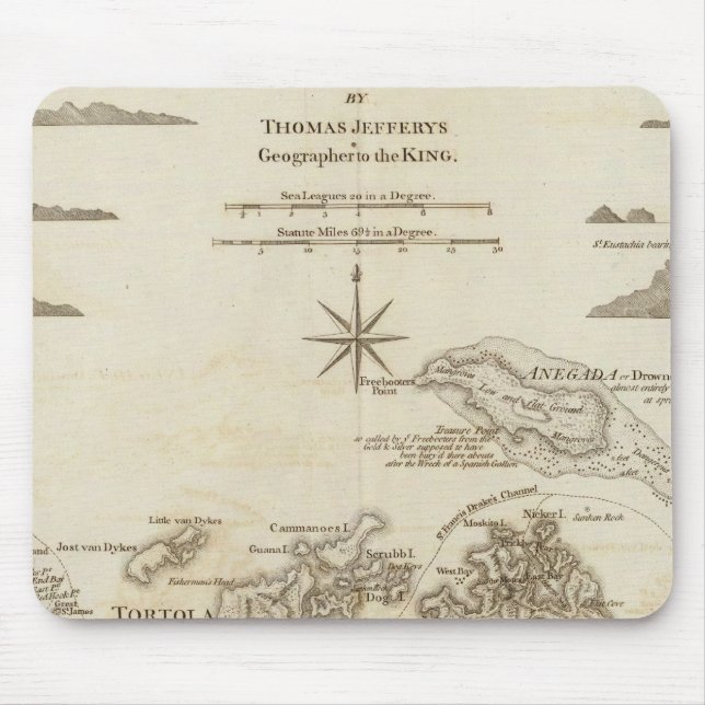 Jungfruöarna Musmatta (Framsidan)