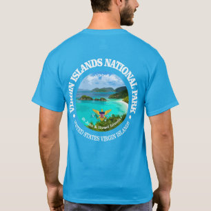 Jungfruöarna NP T Shirt