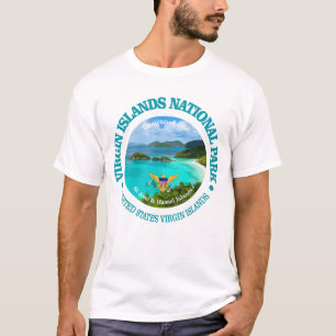 Jungfruöarna NP T Shirt