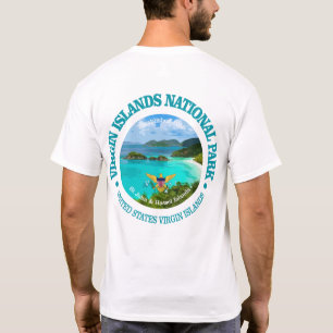 Jungfruöarna NP T Shirt