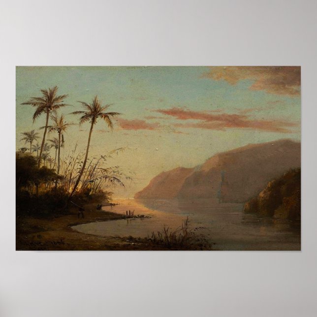 Jungfruöarna Poster (Framsidan)