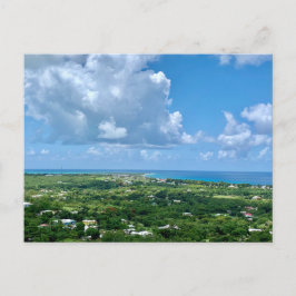 Jungfruöarna St. Croix Sandy Point USVI Vykort