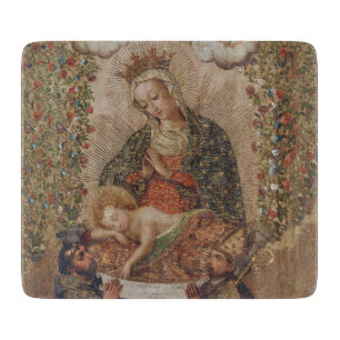 Junggin Adoring the Jesus Child Jul