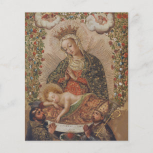 Junggin Adoring the Jesus Child Jul