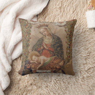 Junggin Adoring the Jesus Child Jul Kudde