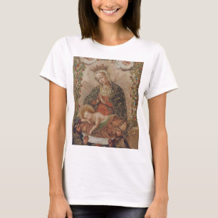 Junggin Adoring the Jesus Child Jul T Shirt