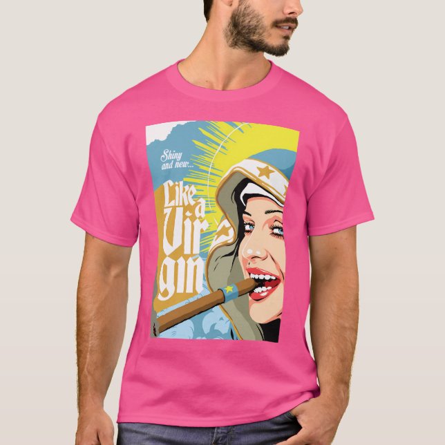 Junggin T Shirt (Framsida)