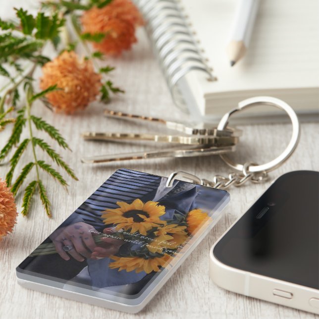 Jungkook Keychain aestthetic (Högra Framsidan)