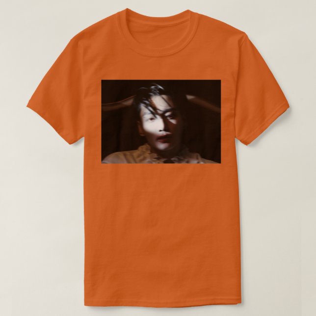 Jungkook T Shirt (Design framsida)